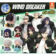 轉蛋 WIND BREAKER防風少年睡眠公仔(全5款)