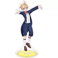 VOCALOID初音女僕&執事ver.壓克力立牌：C.鏡音連