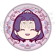 藥師少女的獨語徽章：壬氏B紫 丸顔