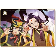 藥師少女的獨語皮質感票卡夾ver.2：02貓貓&壬氏/B