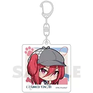 藍色監獄壓克力吊飾：千切豹馬 犬耳偵探