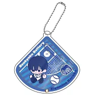 失憶投捕搖搖吊飾：01清峰葉流火