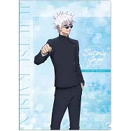 咒術迴戰懷玉・玉折文件夾：五條悟