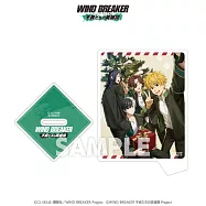 WIND BREAKER【AJ2025】壓克力立牌：聖誕節