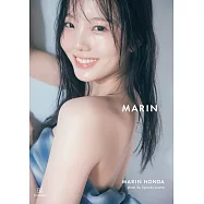 本田真凜1st寫真集：MARIN