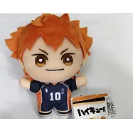 排球少年minicollect玩偶吊飾P1：日向