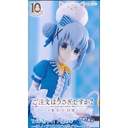 請問您今天要來點兔子嗎? Trio-Try-iT 智乃