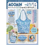 MOOMIN慕敏家族可愛單品：保冷購物提袋