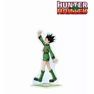 HUNTER×HUNTER壓克力立牌：步行ver. 小傑