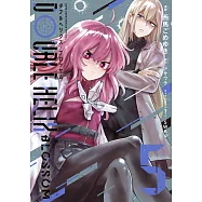 DOUBLE HELIX BLOSSOM 5