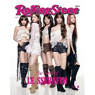 Rolling Stone Japan(2025.08)增刊特別版：LE SSERAFIM