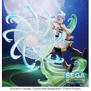 葬送的芙莉蓮 FIGURIZMα公仔 芙莉蓮 魔法的高度Ver.