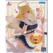 科學的超電磁砲T Luminasta公仔 食蜂操祈 堕天使♡女僕Ver.