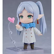 葬送的芙莉蓮 黏土人 芙莉蓮 冬裝Ver.