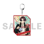 WIND BREAKER生日週邊壓克力吊飾：蘇枋隼飛