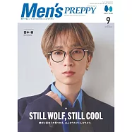 MEN`S PREPPY(2025.09)田中樹(SixTONES)