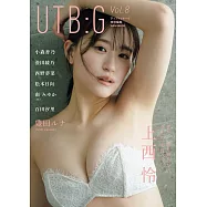 UTB：G日本性感女星寫真情報誌 VOL.8：上西怜