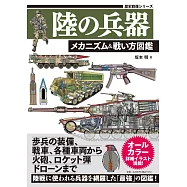 陸上兵器引擎裝置&戰鬥方法完全圖鑑手冊