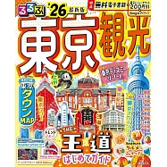 東京最新熱門景點玩樂指南2026