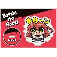 孤獨搖滾壓克力立牌：喜多郁代(再販)