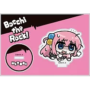 孤獨搖滾壓克力立牌：後藤一里(再販)