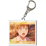 青春之箱截圖壓克力吊飾：鹿野千夏A