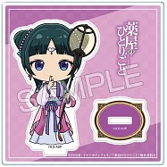 藥師少女的獨語SD壓克力立牌：貓貓D
