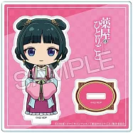 藥師少女的獨語SD壓克力立牌：貓貓C