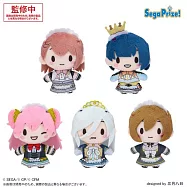 世界計畫 蓬鬆玩偶 MMJ! 給努力的妳Break Time!