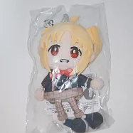 孤獨搖滾玩偶吊飾：T恤ver.伊地知虹夏