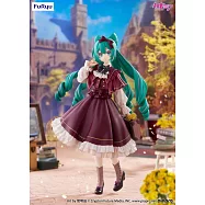 初音未來 Trio-Try-iT公仔 洋裝 古典復古風