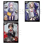 勝利女神：妮姬角色收集卡套組10(一組3張)