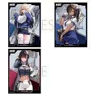 勝利女神：妮姬角色收集卡套組09(一組3張)