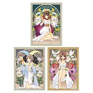 涼宮春日的憂鬱角色收集卡套組02(一組3張)