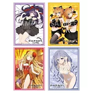 約會大作戰角色收集卡套組10(一組4張)