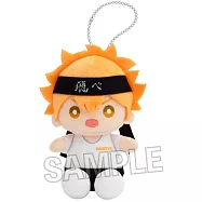 排球少年坐姿玩偶：日向翔陽 應援ver.