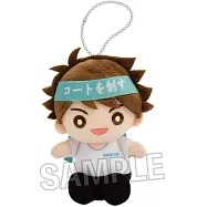 排球少年坐姿玩偶：及川徹 應援ver.