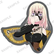 BanG Dream!Ave Mujica Doloris模切貼紙