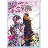 我的幸福婚約富士見L文庫刊行10周年紀念極光壓克力卡：2卷