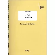 富士電視台「Sun!Shine」新聞節目主題曲鋼琴&VOCAL譜：breakfast/Mrs. GREEN APPLE