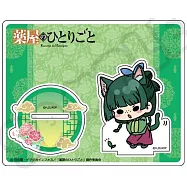 藥師少女的獨語壓克力立牌：A貓貓