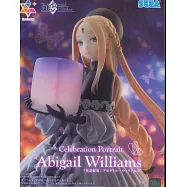 Fate/Grand Order Luminasta公仔 阿比蓋爾.威廉姆斯 英靈催装Ver.