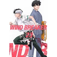 WIND BREAKER 23