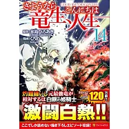 さようなら竜生、こんにちは人生 14