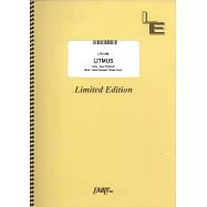 日劇「女王偵訊室」主題曲鋼琴&VOCAL譜：LITMUS/綠黃色社會