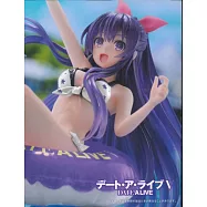 約會大作戰V Aqua Float Girls 夜刀神十香 Renewal