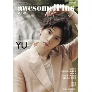 awesome!Plus日本明星電影情報專集 Vol.41：楊宇騰YU