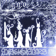 SAKAMOTO DAYS 坂本日常 ED「ダンデライオン」收錄EP「SCARY MONSTERS EP」(CD Only)盤 go!go!vanillas