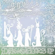 SAKAMOTO DAYS 坂本日常 ED「ダンデライオン」收錄EP「SCARY MONSTERS EP」(CD+DVD)盤 go!go!vanillas