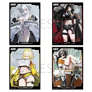 勝利女神：妮姬角色收集卡套組15(一組4張)